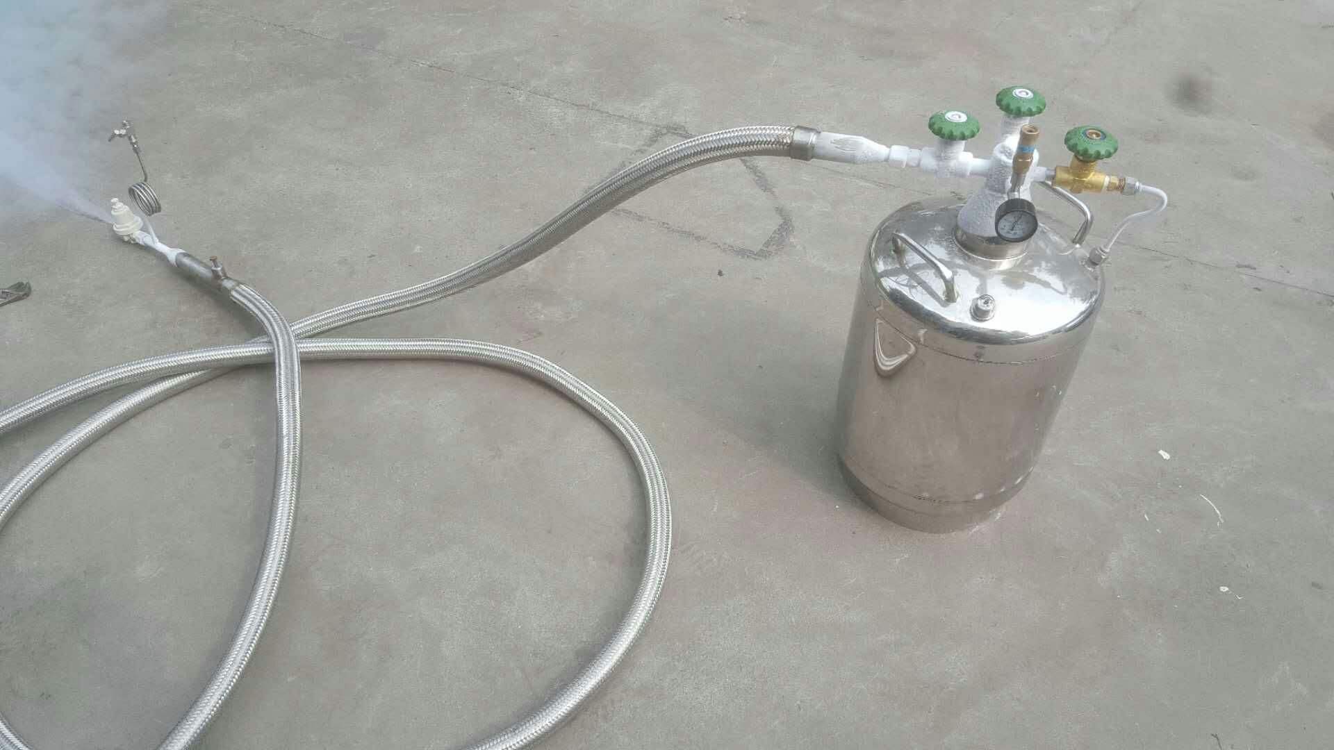 定制液氮容器