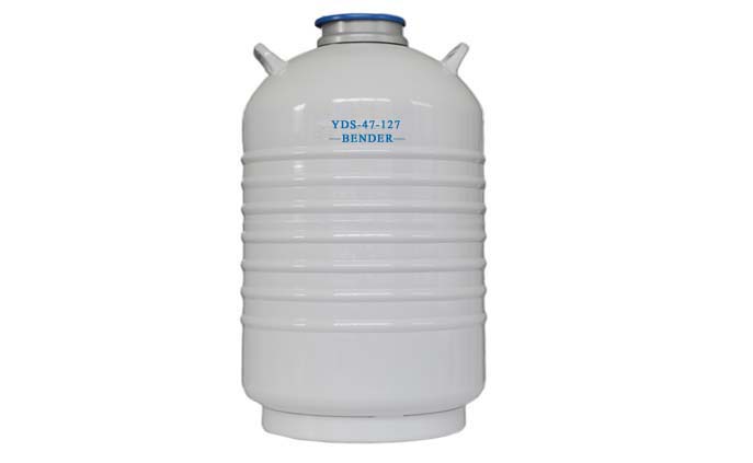 YDS-47-127液氮罐-疫苗储存大口径液氮罐